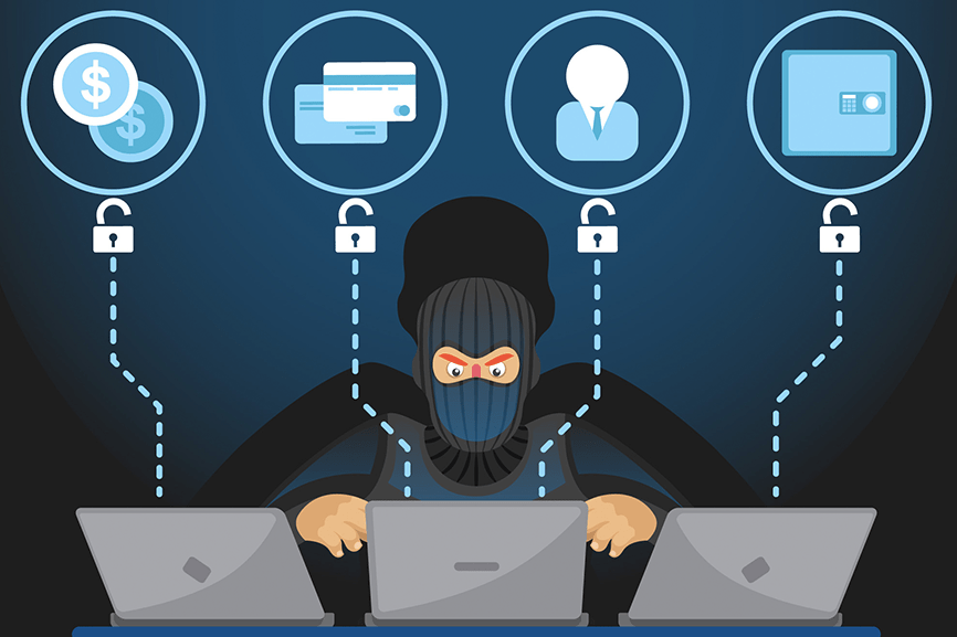 evita ser victima de fraude digital
