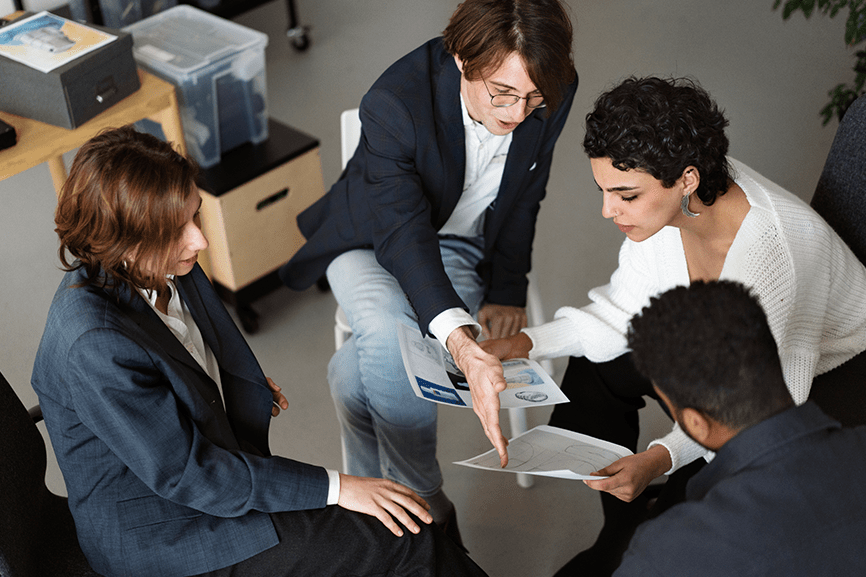 aprende a delegar de forma eficiente