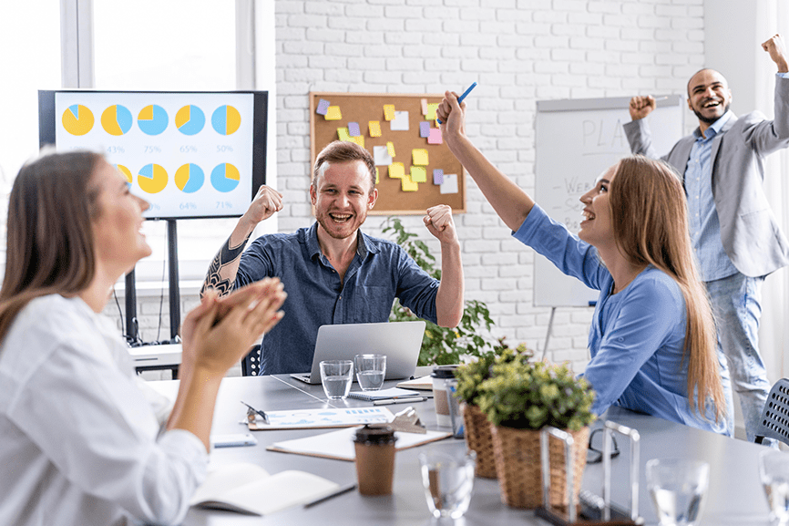 reduce la rotacion de personal con la administracion de nomina