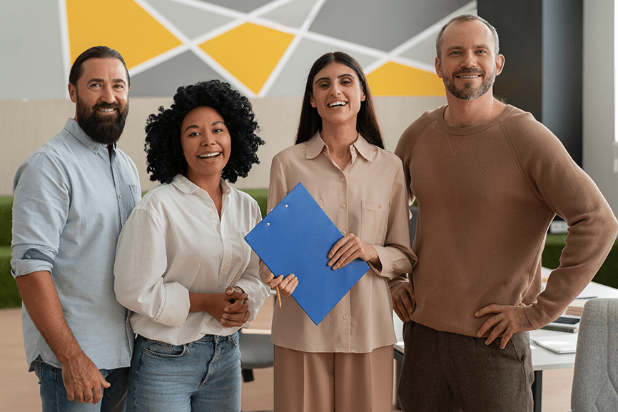 aprende a liderar a un equipo multicultural en tu empresa