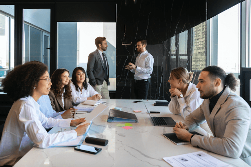 las reuniones largas afectan el rendimiento de los colaboradores