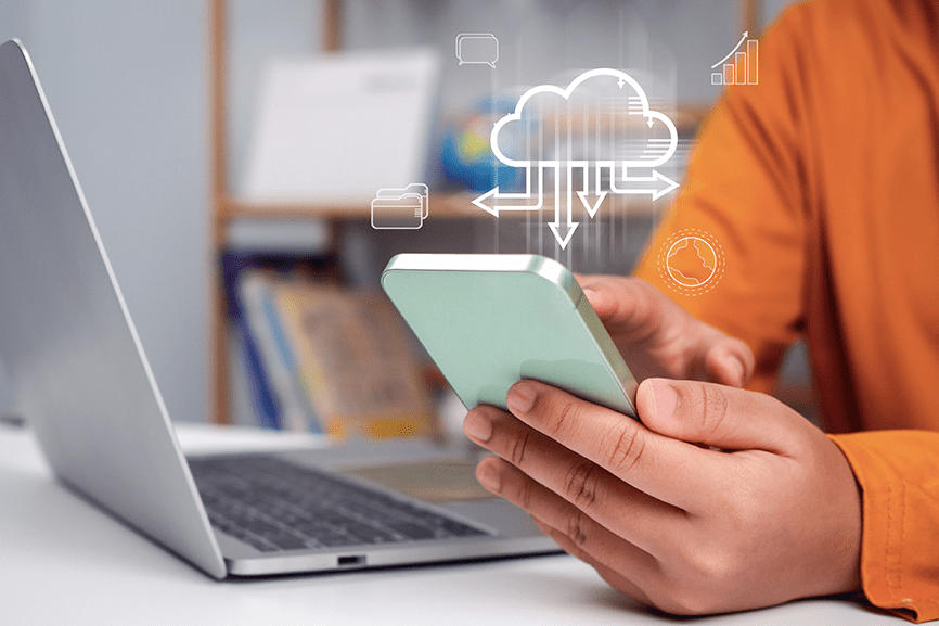 realiza respaldos digitales de tu informacion