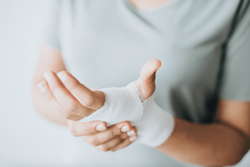 que protocolos ante accidentes seguir en el trabajo