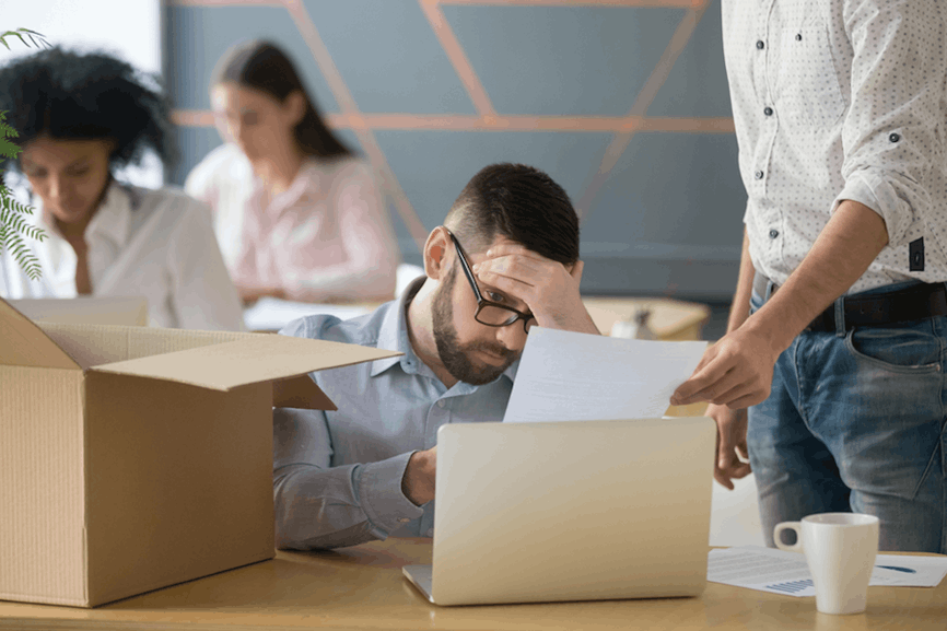 despidos justificados y despidos injustificados