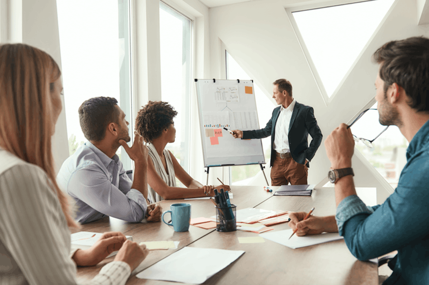 En tu empresa impulsas la innovación